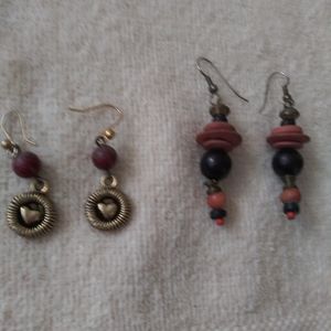 Woman's earings